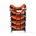 600 mm BW -riemtransportransportdieur voor cement